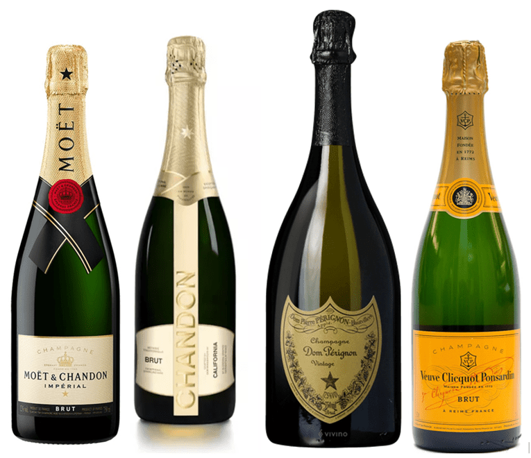 Champagne Options