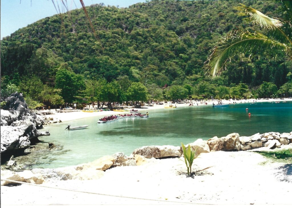 Home Cruise Gallery - Labadee Hispaniola - 3
