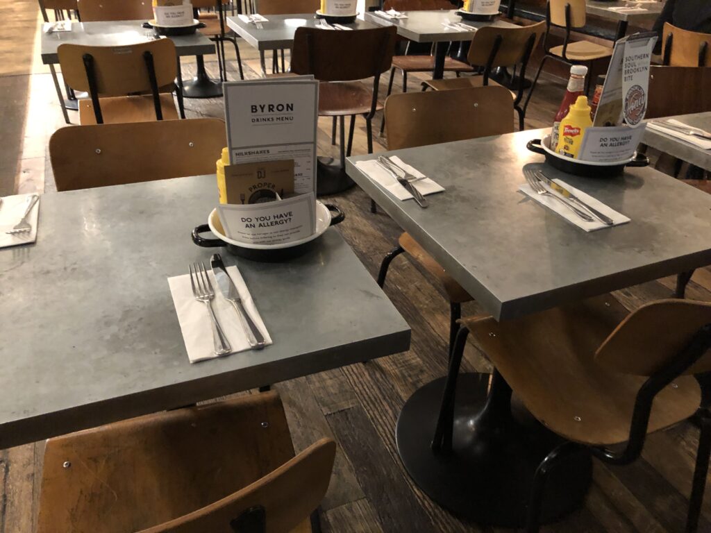 A photo from Bryon Burgers