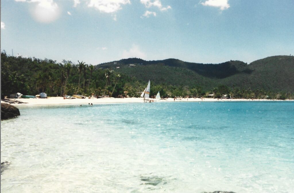 Cruise Page Divider St. Thomas - 24