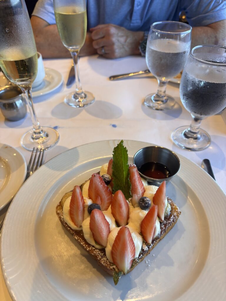 Sparkling Brunch Sea Isalander