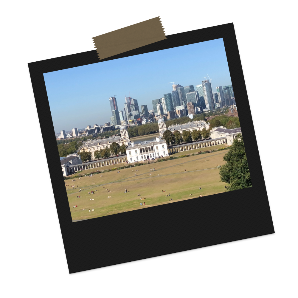 A photo of Greenwich England