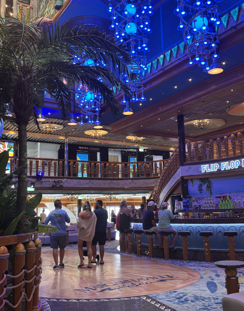 Sea Islander - Margaritaville at Sea