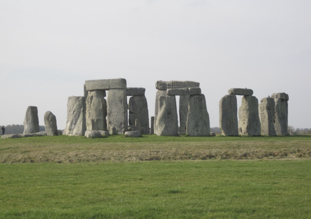 Stonehenge England